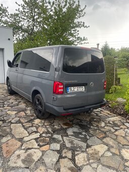 Transporter 8 míst - 4