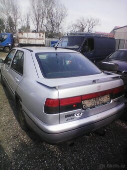 Seat Toledo 1.9 TD 66kW, r.v.1999, bez TP a RZ - 4