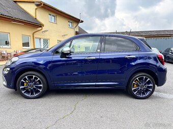 Fiat 500X Yacht Club Capri Limited Edition 500ks - 4