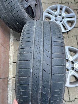 Opel Astra K kola 5x105 R16 - 4