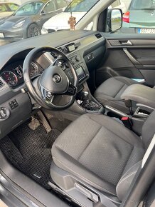 Volksvagen CADY 2.0 110 kw DSG 7 mist - 4