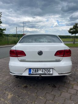 Volkswagen Passat 2.0 TDI 103 kW – LED, Xenony, Manuál - 4