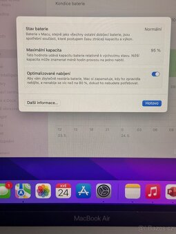 Macbook air 2020 M1 - 4
