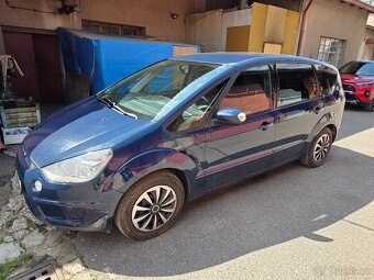 Ford S MAX 2,0 TDCI - 4