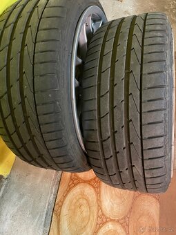 BMW ORIGINAL M3 ALU KOLA R19 - 4