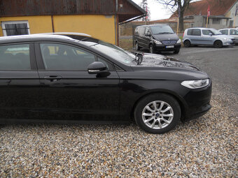 Ford Mondeo 2.0TDCi 132Kw - 4