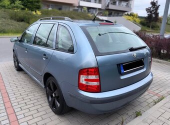 Škoda fabia combi 1.4i 16V 74kw •2007• •Nová stk•210 000km• - 4