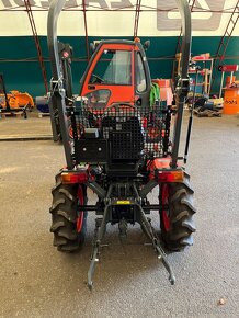 Malotraktor KUBOTA B 1181 - 4
