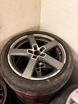 R17 5x100 225/45 - 4