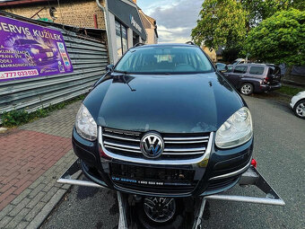Veškeré náhradní díly VW Golf 5 kombi 2008 BLS JCR LC5F - 4