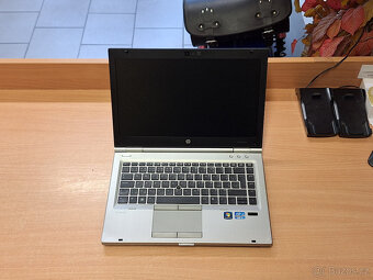 HP EliteBook 8470P - i5 4x3.10GHz, 4GB RAM, 500GB HDD - 4