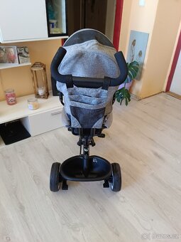 Kinderkraft Aston tříkolka - 4