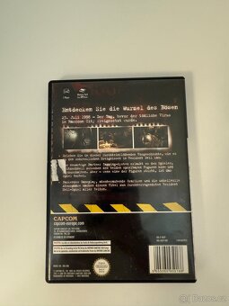Nintendo GameCube set – Resident Evil Zero - 4