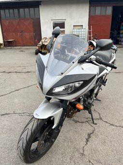 Yamaha Fazer RJ14 - 4