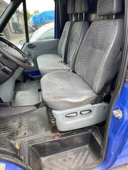 Ford Transit 2.2 - 4