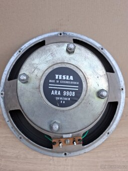 Reproduktory Tesla ARA 9908 - 4