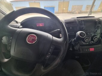 Obytné auto BENIMAR SPORT 346, 15.500 km - 4