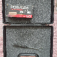Plynová pistole BRUNI mod. P4 - 4