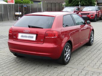 Audi A3 1.6i , 75 kW benzín, 2009 - 4
