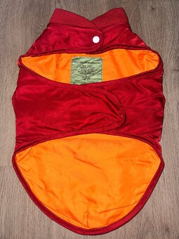 Obleček pro psa Alpha Industries - 4