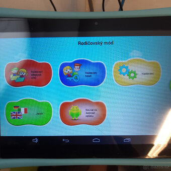 Dětský tablet GoGen MAXPAD9G4B - 4