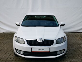 Škoda Octavia III 1,6 TDI Ambition Plus - 4
