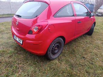 Opel Corsa - 4