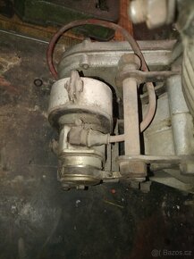 Prodám motor AJS SV - 4
