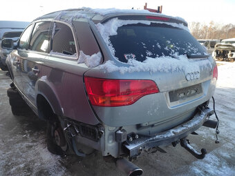 Audi Q7 3.0TDI r.v. 2007 BUG 171kw(2801) - 4