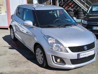 Suzuki Swift 1.3 DDiS 55kW Comfort,AAC,Temp,Keyless,1maj - 4