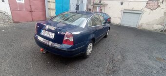 VW Passat b5.5 1.9tdi - 4