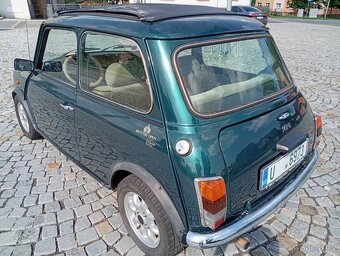 Prodám Mini Cooper 1.3 SPI MK11 - 4