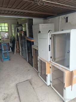 rack, rozvaděč, serverová skříň - 4