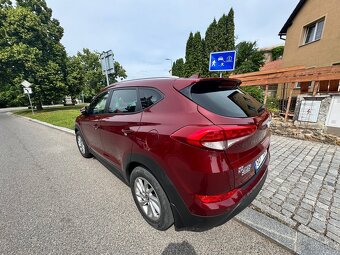 Prodám Hyundai Tucson 1,6 tdi - 4