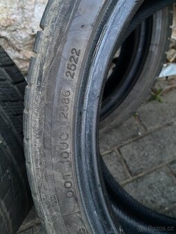 Nankang Snow 215/40 R17 87V XL (7mm) - 4