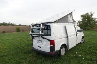 VW Transporter obytný 2021, 22 000 km - 4