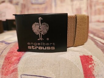 Engelbert Strauss středový opasek nový - 4