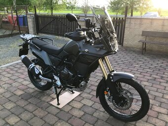 Yamaha Ténéré 700 provoz 5/2024 - 4