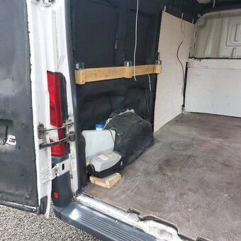 Fiat ducato-2,3jtd-96kw-L2H2- 184.000 KM - 4