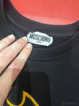 Originál mikina Moschino - 4