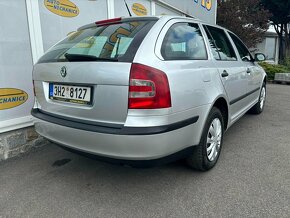 Prodám Škoda Octavia 1.8TSI - 4