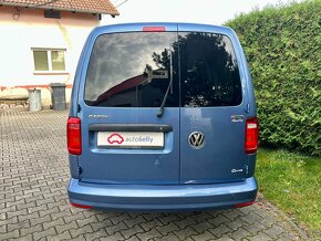 Volkswagen Caddy 2,0 TDi MAXI 4MOTION 7-míst / 2019 - 4