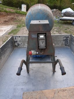 Míchačka na beton - 4