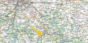 Prodej pole v k.ú. Čerčany - 4