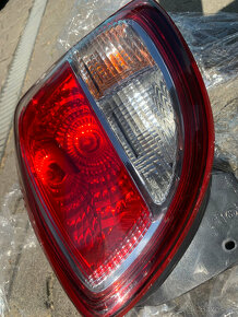 Hyundai I10 2 generace, pravé zadní světlo - 4