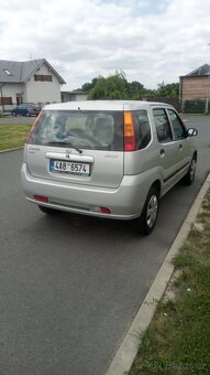 Prodám Suzuki Ignis - 4