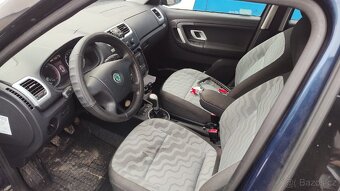 Škoda Fabia 2 1,2 12v HTP díly - 4
