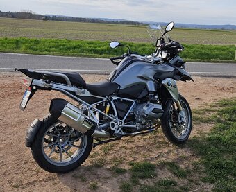 BMW R 1200 GS - 4