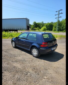Volkswagen golf 4-66kw - 4