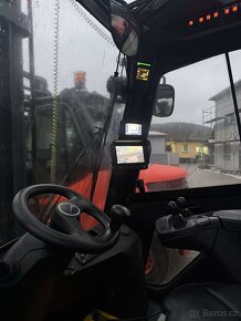 Linde H45T evo vysokozdvižný vozík, 2018r - 4
